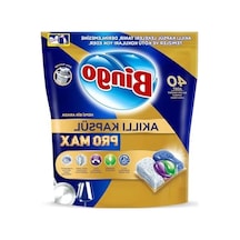 Bulaşık Makinesi Deterjanı Tableti 40'lı