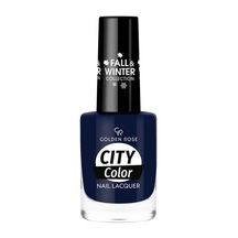 Golden Rose Cıty Color Naıl Lacquer No:316