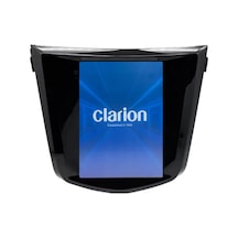 Nissan Qashqai 2k Görüntü Kaliteli Tesla 9.7 Inch Multimedya Sistemi 4+64 Clarion 2014-2021 9"