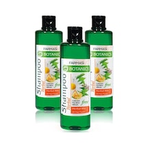 Farmasi Botanics Herbal Mix Şampuan 3 x 500 ML