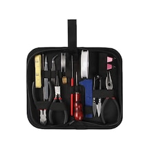 Takı Yapımı Alet Seti 22 Adet Takı Onarım El İşi Ve