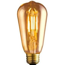 Cata Ct-4290 8w Rustik Led Ampul Amber E27