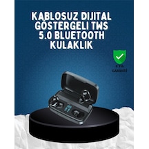 Northcity Bluetooth V5.0 Parmak Dokunmatik Kulaklık Seti - 10m Uzun Menzil Ve 16 Saat Pil