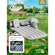 Auhma Ab167 Taşınabilir Şişme Yatak