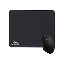 Oyuncu Gamer Mouse Pad,fare Altlığı,kenar Dikişli Masa Pedi,kaymaz Taban,ofis Tipi 30x25 Cm Small