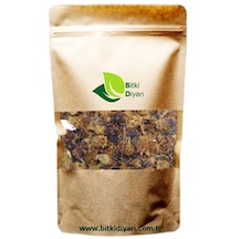 Mavi Kantaron Peygamber Çiçeği 1 Kg Paket