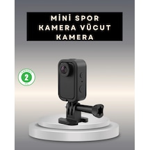 Profesyonel Günlük Video Ve Vlog Çekimleri İçin Kompakt Taşınabilir Kamera 99004327