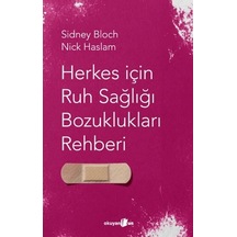 Herkes I C İn Ruh Sagˆlıgˆı Bozuklukları Rehberi