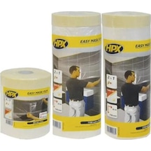 HPX Kendinden Bantlı Maskeleme Filmi 1100mmX33mm