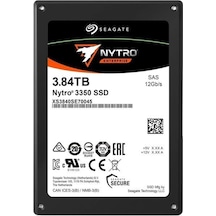 Seagate 3.84tb Nytro 3350 Xs3840se70045 Entreprıse Ssd Sas Disk