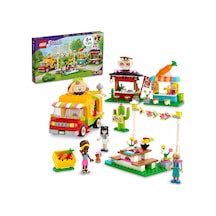 LEGO® Friends 41701 Sokak Lezzetleri Pazarı 592 Parça