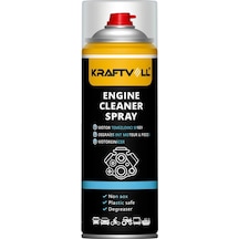 Kraftvoll Motor Temizleme Spreyi 500 Ml Su Gerekmez