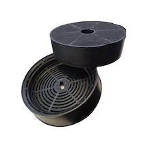 Teka Uyumlu Tl6210 Ix  Davlumbaz Karbon Filtre Seti