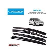 Onkar Cam Rüzgarlığı Sunplex Mugen Peugeot 307 308 2000-2014 4lü Sps54 303-028-002