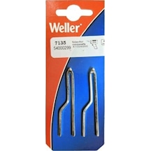 Weller 7135 Tabanca Havya Ucu 100w - 140w 1 Paket - 2adet