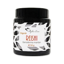Ayhan Ercan Organik Reishi Ganoderma Tozu 50 G