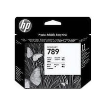 Hp 789 Ch614a Kırmızı - Açık Kırmızı Kafa Kartuşu
