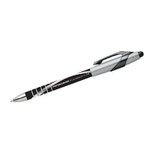 Paper Mate Tükenmez Kalem Flexgrip Elite, Siyah Genel