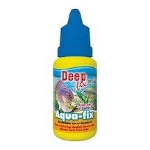 Deep Fix Aquafix Akvaryumlar İçin Su Düzenleyici 50 ML