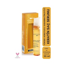 Byphasse Yüksek Koruyucu ve Kabarma Önleyici Keratin Saç Serumu 50 ML