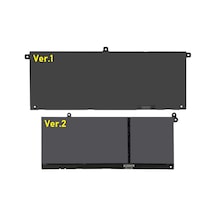 Dell Latitude P32t 3140 Batarya Pil Retro V1