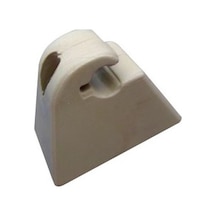 Opel Corsa B 1994-2002 Güneşlik Klipsi Ayağı Krem Bej 2441519