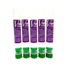 Vegas Aroma Cin Kiti Cin Aroması Ardıç Kiti 5 x 10 ML