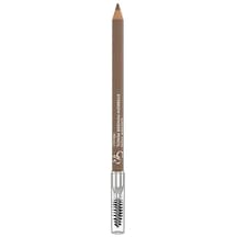 Eyebrow Powder Pencil No: 102 Sable - Pudralı Fırçalı Kaş Kalemi 0