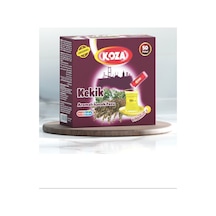 Koza Tek İçimlik Kekik Aromalı Toz İçecek 50'li 0.75 LT - 2.5 LT - 12 KG