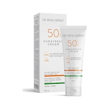 Dermo 50+ Spf Güneş 100 Ml - Kuru Ciltler İçin