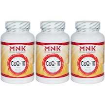 Mnk Coenzyme Q-10 100 MG 3x120 Softgel