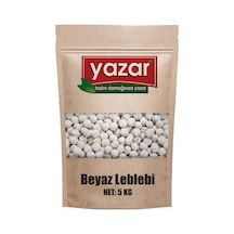 Yazar Beyaz Leblebi 5 KG