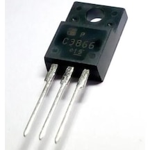 2sc 3866 To-220f Transistör