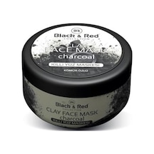 Kil Yüz Maskesi 400ml. Kömür Charcoal