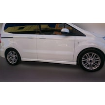 Ford Courier 2018- Makyajlı Boyalı Marşpiyel