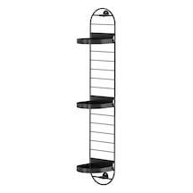 Ikea Skuggröna Çiçeklik 78 Cm Siyah