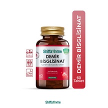 Demir Bsiglisinat 60 Tablet