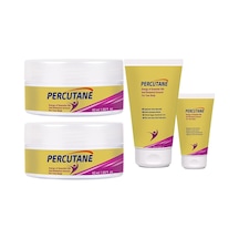 Percutane Tüp + Kavanoz Vücut Seti 50ml 2şerli: Kapsikum Meyvesi Oleoresini Arnika Montana Çiçeği Articum Lappa Dulavratotu Kökü