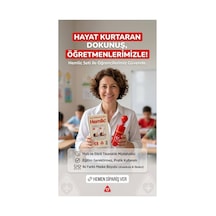 Heimlich Kiti Hemlic Pompasi Hemlik Pompasi 2si Bir Arada