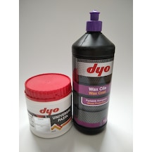 Dyo 1 Kg Universal Pasta 1 Lt Wax Cila
