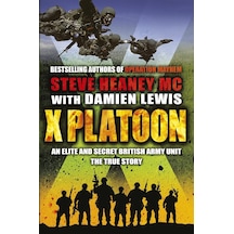 X Platoon - 57858324542097699240225
