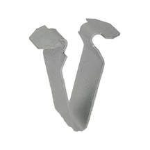 Klips Metal Kaplama 9x21mm 3b9867289 Vw Seat Skoda Audi 1998-2017 10 Adet