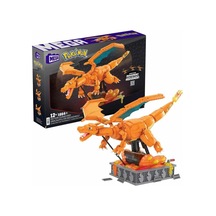 Mey İthalat Hmw05 Mega Pokémon Hareketli Charizard 1664 Parça +12 Yaş