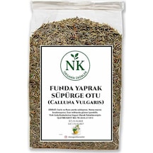 Funda Yaprağı Süpürge Otu 40gr
