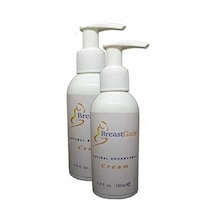 Breast Gain Kadınlara Özel Göğüs Şekillendirmecili Masaj Kremi 120ml X 2 Adet
