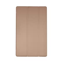 Lenovo M10 Hd X306f Kılıf Tablet Smart Kılıf - Gold - 100
