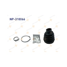 Nextpart Aks Korugu Dış Kıt Tek Kanal R9 R11 R19 Clio Np-310066