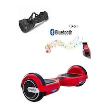 Citymate Hoverboard Elektrikli Kaykay Bluetooth Çantalı 6.5 Kırmı