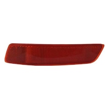 Toyota Corolla Uyumlu Arka Tampon Reflektörü Sol cey 8192030040