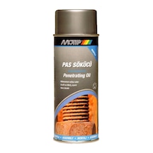 Motip Pas Sökücü Sprey - Penetrating Oil 400 ML